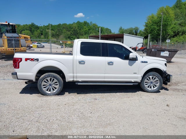 Ford F-150 Lariat 2015 1FTEW1EG9FFB65342 Image 13