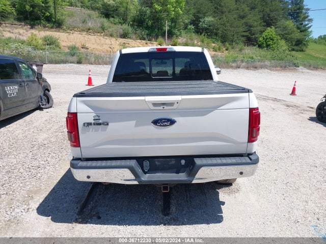 Ford F-150 Lariat 2015 1FTEW1EG9FFB65342 Image 16