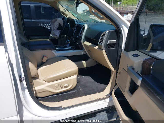 Ford F-150 Lariat 2015 1FTEW1EG9FFB65342 Image 5