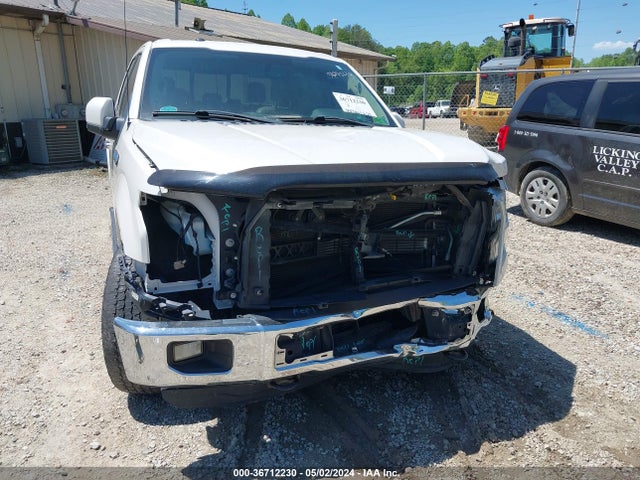 Ford F-150 Lariat 2015 1FTEW1EG9FFB65342 Image 6