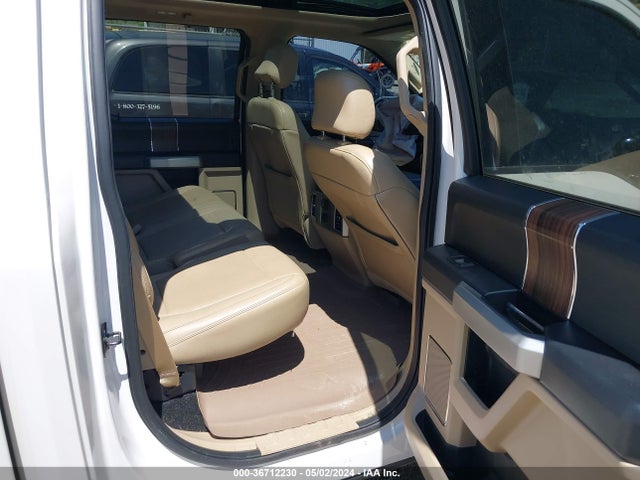 Ford F-150 Lariat 2015 1FTEW1EG9FFB65342 Image 8