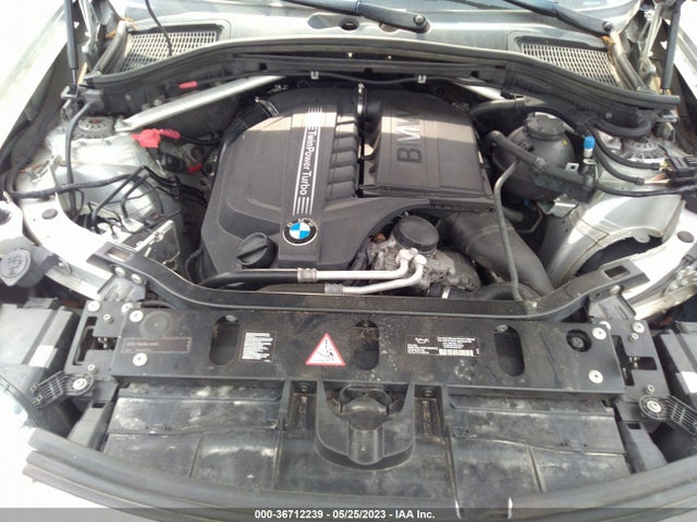 2011 BMW X3 35I VIN: 5UXWX7C59BL732214