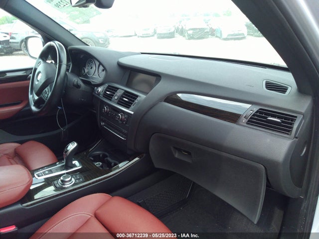 2011 BMW X3 35I VIN: 5UXWX7C59BL732214