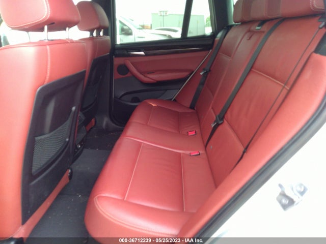 2011 BMW X3 35I VIN: 5UXWX7C59BL732214