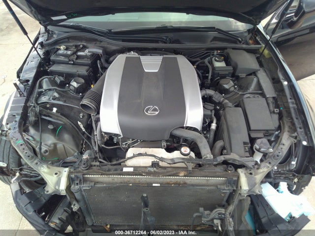 2020 Lexus GS, VIN: JTHEZ1BL8LA020292