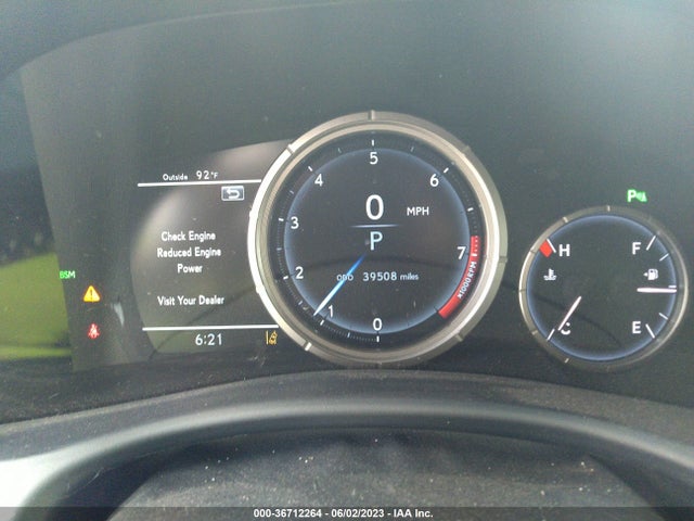2020 Lexus GS, VIN: JTHEZ1BL8LA020292