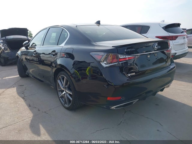 2020 Lexus GS, VIN: JTHEZ1BL8LA020292