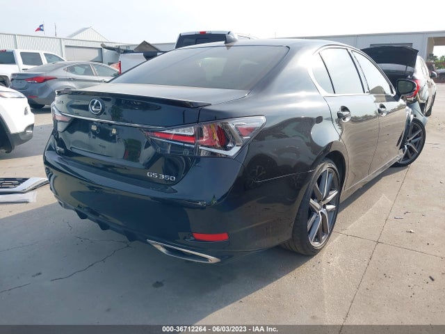 2020 Lexus GS, VIN: JTHEZ1BL8LA020292