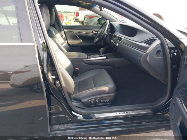 2020 Lexus GS, VIN: JTHEZ1BL8LA020292