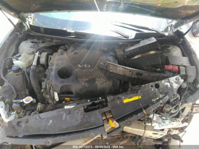 1N4AA6AP0HC388556 Nissan Maxima Platinum