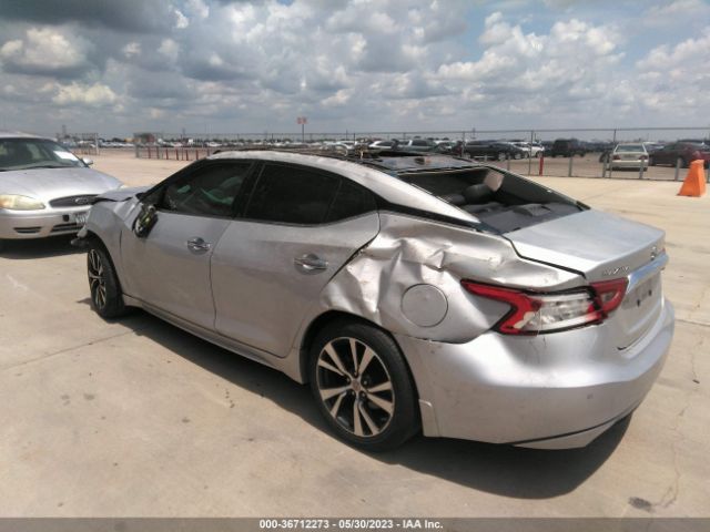1N4AA6AP0HC388556 Nissan Maxima Platinum