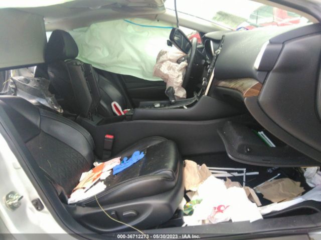1N4AA6AP0HC388556 Nissan Maxima Platinum