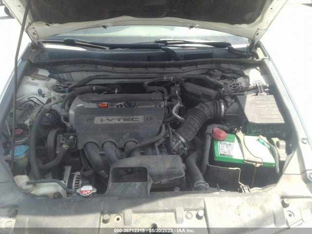 2009 HONDA ACCORD SDN EX-L VIN: 1HGCP26819A075512