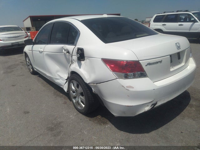 2009 HONDA ACCORD SDN EX-L VIN: 1HGCP26819A075512