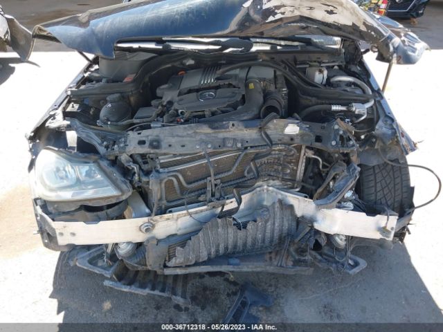 WDDGF4HB2EA953357 Mercedes-Benz C-class C 250