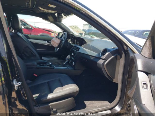 WDDGF4HB2EA953357 Mercedes-Benz C-class C 250