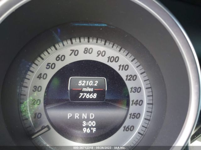 WDDGF4HB2EA953357 Mercedes-Benz C-class C 250