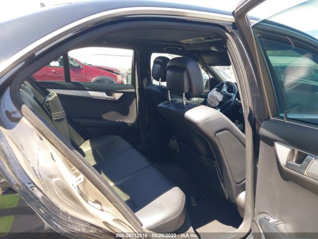 WDDGF4HB2EA953357 Mercedes-Benz C-class C 250
