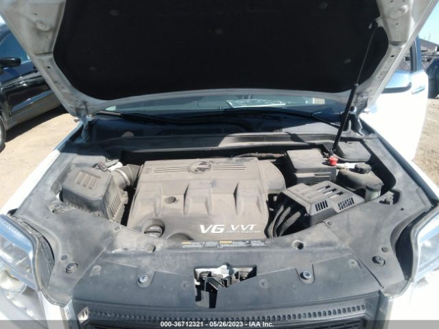 2GKFLTE30G6113071 GMC Terrain Sle