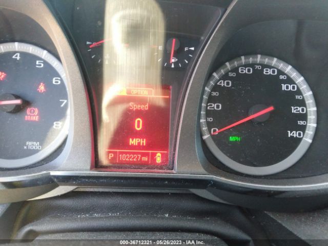 2GKFLTE30G6113071 GMC Terrain Sle