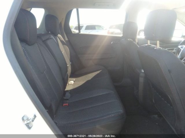 2GKFLTE30G6113071 GMC Terrain Sle