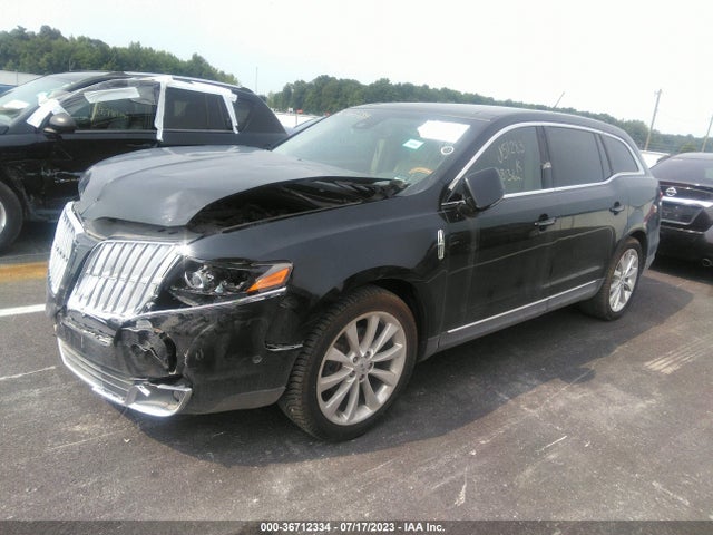 2011 LINCOLN MKT W/ECOBOOST VIN: 2LMHJ5AT2BBJ51283