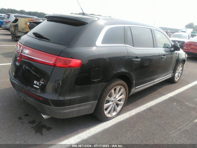 2011 LINCOLN MKT W/ECOBOOST VIN: 2LMHJ5AT2BBJ51283