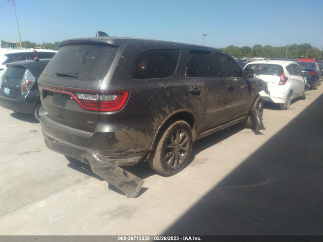 Dodge DURANGO GT 2017 1C4RDJDG9HC775321 Image 4