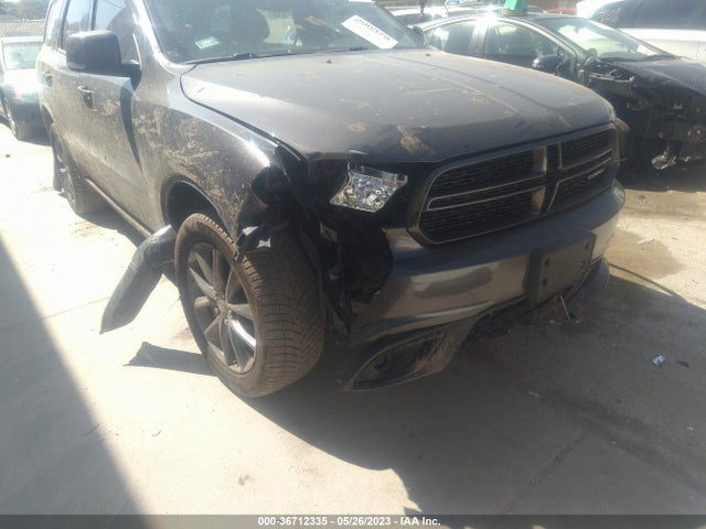Dodge DURANGO GT 2017 1C4RDJDG9HC775321 Image 6