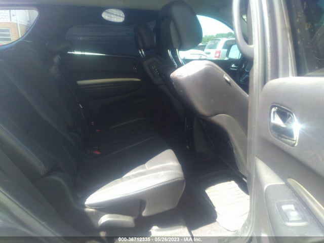 Dodge DURANGO GT 2017 1C4RDJDG9HC775321 Image 8