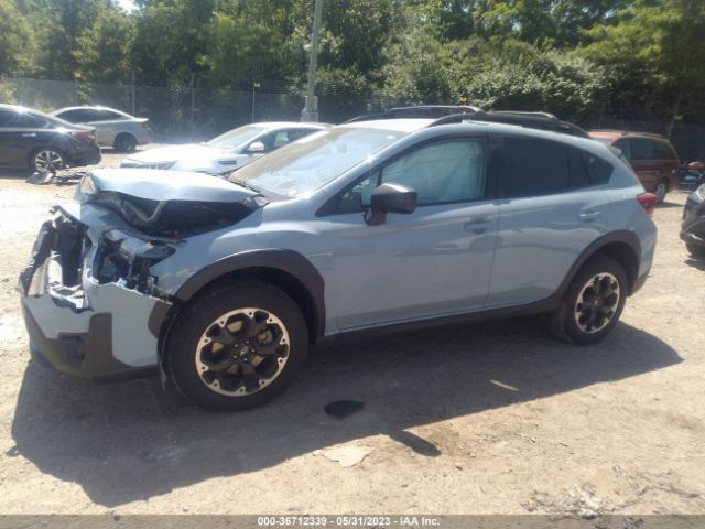 JF2GTAAC8P9230719 Subaru Crosstrek