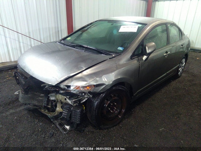 2006 HONDA CIVIC SDN LX VIN: 2HGFA16586H516600