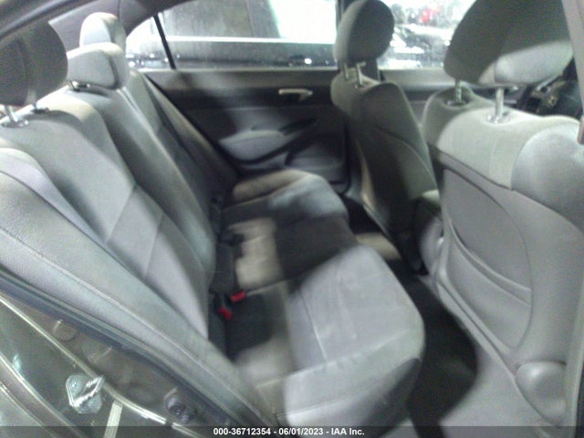 2006 HONDA CIVIC SDN LX VIN: 2HGFA16586H516600