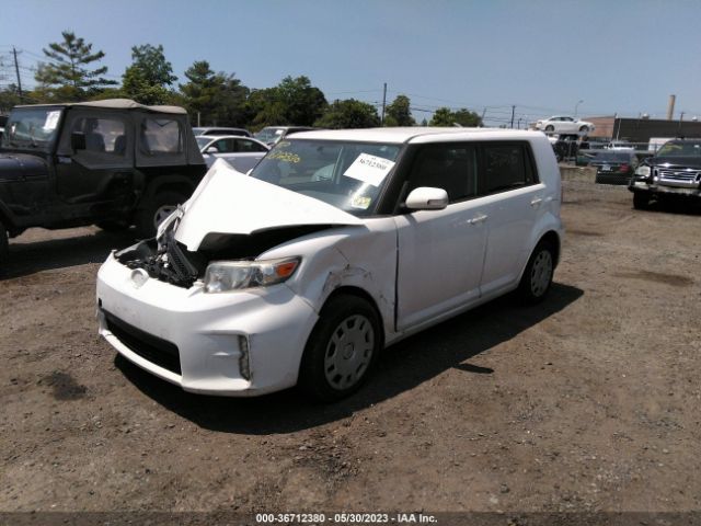 JTLZE4FEXFJ082393 Scion XB