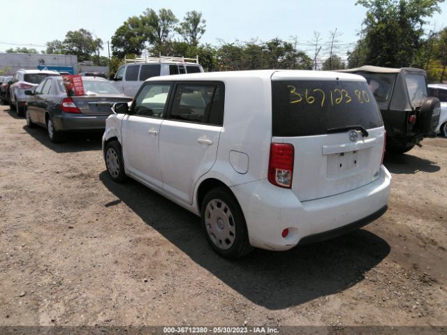 JTLZE4FEXFJ082393 Scion XB
