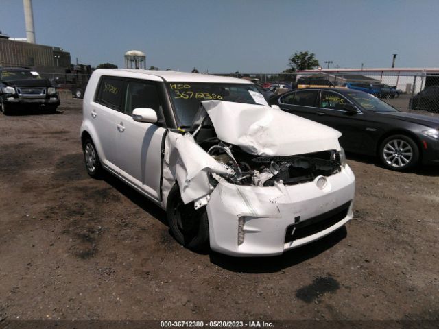 JTLZE4FEXFJ082393 Scion XB