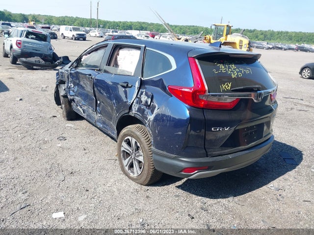 Honda CR-V LX 2017 2HKRW6H32HH200884 Image 3