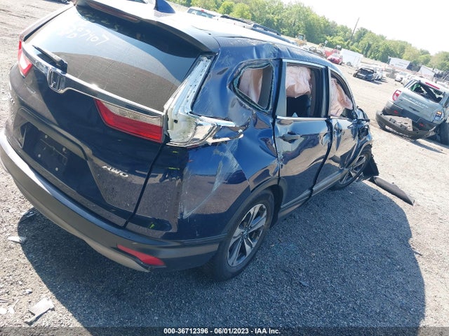 Honda CR-V LX 2017 2HKRW6H32HH200884 Image 4