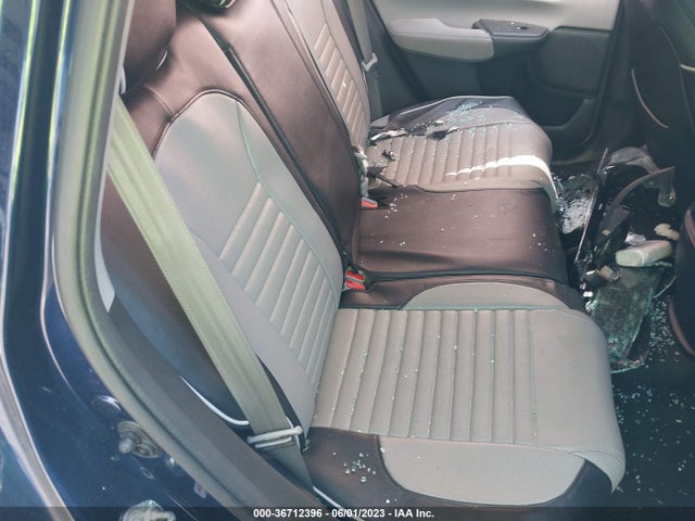 Honda CR-V LX 2017 2HKRW6H32HH200884 Image 8