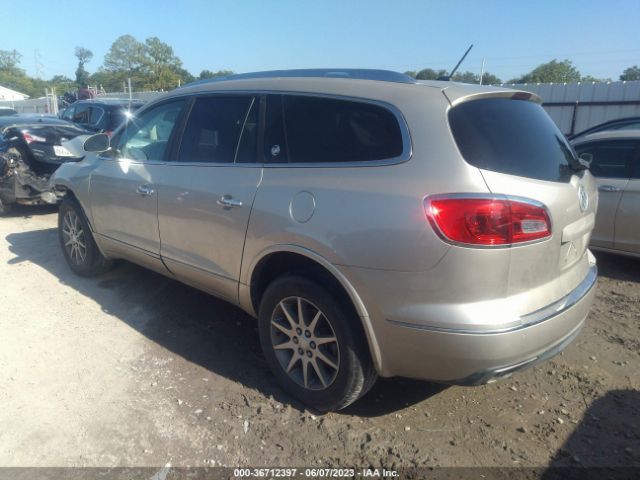5GAKRBKD1EJ350850 Buick Enclave Leather