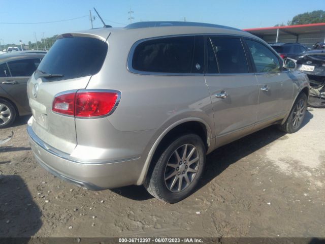 5GAKRBKD1EJ350850 Buick Enclave Leather
