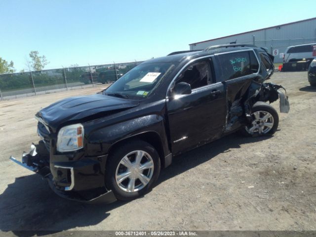2GKALNEK8H6155048 GMC Terrain Sle