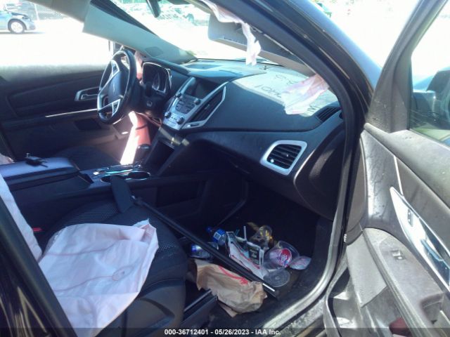 2GKALNEK8H6155048 GMC Terrain Sle