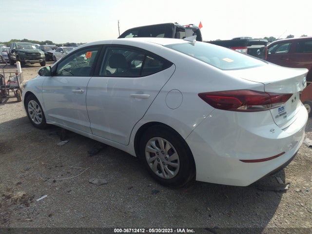 Hyundai ELANTRA SE 2017 5NPD74LF2HH197417 Image 4