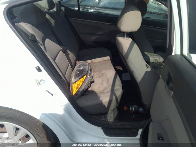 Hyundai ELANTRA SE 2017 5NPD74LF2HH197417 Image 9