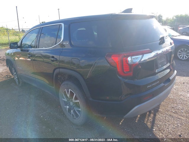 2021 GMC ACADIA SLE VIN: 1GKKNKLA2MZ146089