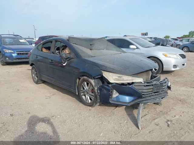 2019 5NPD84LF6KH426444 главное изображение