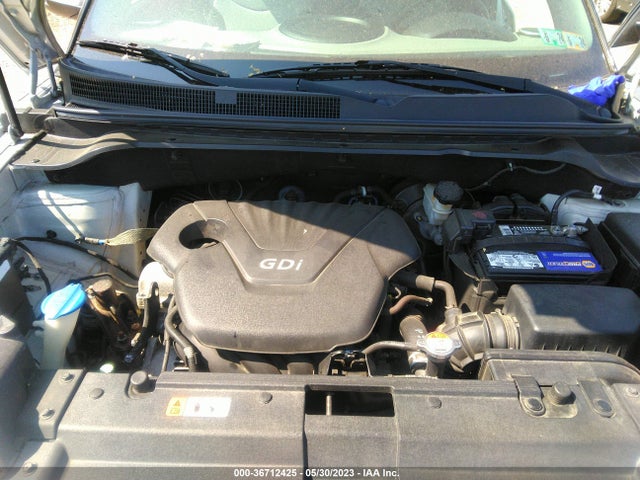 KIA Soul Base 2016 KNDJN2A27G7841204 Image 10