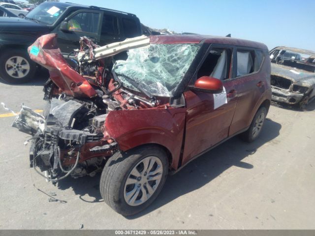 KNDJ23AU3L7073067 KIA SOUL LX