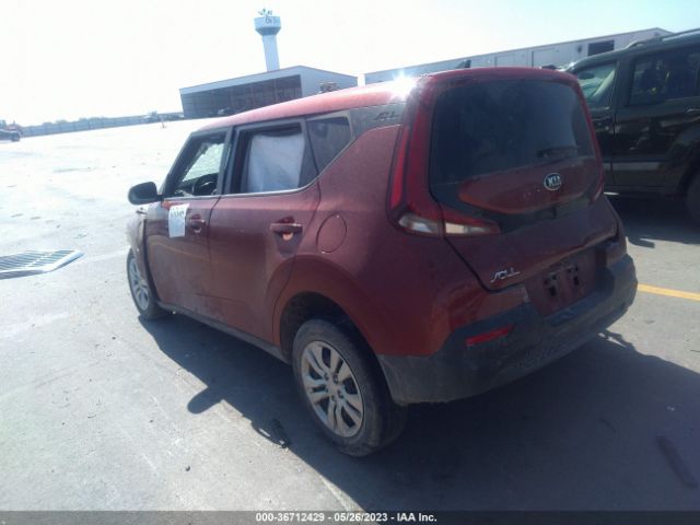 KNDJ23AU3L7073067 KIA SOUL LX
